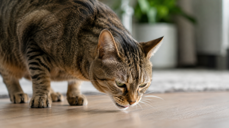 Gatos podem reconhecer outros felinos pelo cheiro da urina, revela estudo
