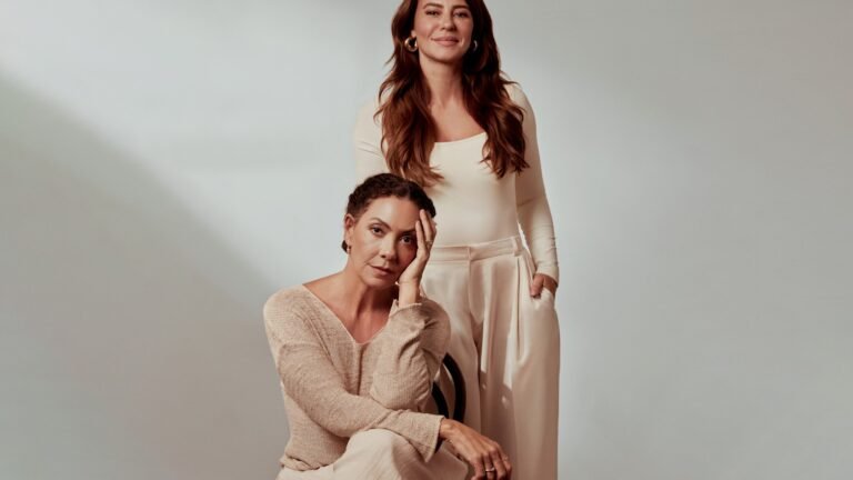 Paolla Oliveira e Fabiula Nascimento estrelam nova série da Netflix gravada no Rio